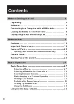 Preview for 10 page of Casio EW-B2000C User Manual