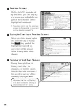 Preview for 18 page of Casio EW-B2000C User Manual