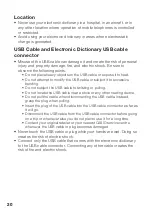 Preview for 22 page of Casio EW-B2000C User Manual