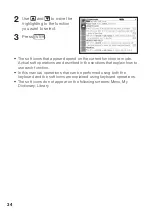 Preview for 36 page of Casio EW-B2000C User Manual