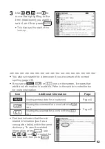 Preview for 45 page of Casio EW-B2000C User Manual