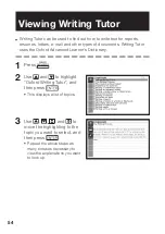 Preview for 56 page of Casio EW-B2000C User Manual