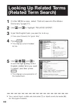 Preview for 62 page of Casio EW-B2000C User Manual