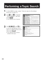 Preview for 64 page of Casio EW-B2000C User Manual