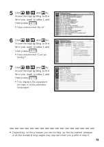 Preview for 75 page of Casio EW-B2000C User Manual