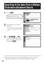 Preview for 82 page of Casio EW-B2000C User Manual