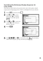 Preview for 85 page of Casio EW-B2000C User Manual