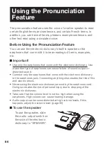 Preview for 86 page of Casio EW-B2000C User Manual