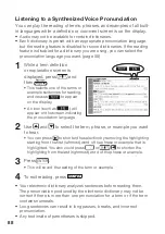 Preview for 90 page of Casio EW-B2000C User Manual