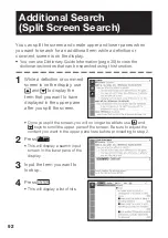 Preview for 94 page of Casio EW-B2000C User Manual