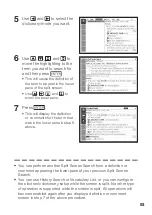 Preview for 95 page of Casio EW-B2000C User Manual