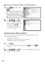 Preview for 100 page of Casio EW-B2000C User Manual