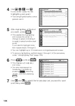 Preview for 106 page of Casio EW-B2000C User Manual