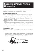 Preview for 144 page of Casio EW-B2000C User Manual