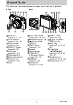 Preview for 11 page of Casio EX-10 User Manual