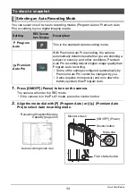 Preview for 34 page of Casio EX-10 User Manual