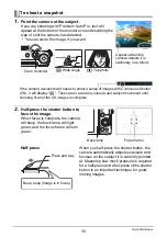 Preview for 35 page of Casio EX-10 User Manual