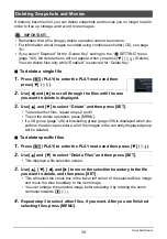 Preview for 39 page of Casio EX-10 User Manual