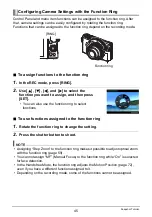 Preview for 45 page of Casio EX-10 User Manual