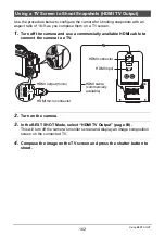 Preview for 102 page of Casio EX-10 User Manual