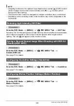 Preview for 108 page of Casio EX-10 User Manual