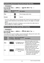 Preview for 111 page of Casio EX-10 User Manual