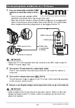 Предварительный просмотр 137 страницы Casio EX-10 User Manual