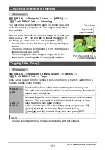 Preview for 151 page of Casio EX-10 User Manual