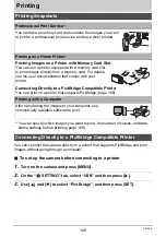 Preview for 166 page of Casio EX-10 User Manual