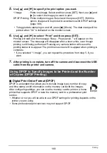 Preview for 168 page of Casio EX-10 User Manual