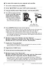 Preview for 175 page of Casio EX-10 User Manual