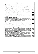 Preview for 202 page of Casio EX-10 User Manual