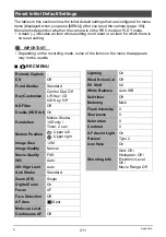 Preview for 211 page of Casio EX-10 User Manual