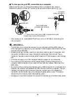 Preview for 25 page of Casio EX-100F User Manual