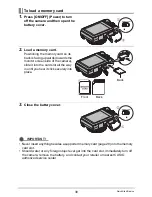 Preview for 30 page of Casio EX-100F User Manual