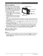 Preview for 32 page of Casio EX-100F User Manual