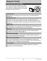 Preview for 42 page of Casio EX-100F User Manual