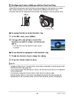 Preview for 45 page of Casio EX-100F User Manual