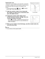 Preview for 52 page of Casio EX-100F User Manual