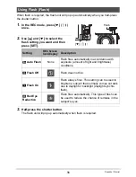 Preview for 56 page of Casio EX-100F User Manual