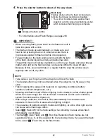 Preview for 57 page of Casio EX-100F User Manual