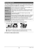 Preview for 59 page of Casio EX-100F User Manual