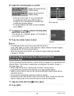 Preview for 65 page of Casio EX-100F User Manual