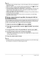 Preview for 79 page of Casio EX-100F User Manual