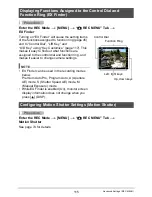 Preview for 115 page of Casio EX-100F User Manual