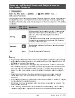 Preview for 125 page of Casio EX-100F User Manual