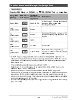 Preview for 126 page of Casio EX-100F User Manual