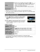 Preview for 139 page of Casio EX-100F User Manual