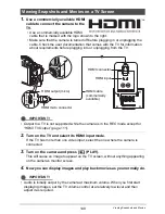 Preview for 149 page of Casio EX-100F User Manual