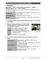 Preview for 156 page of Casio EX-100F User Manual